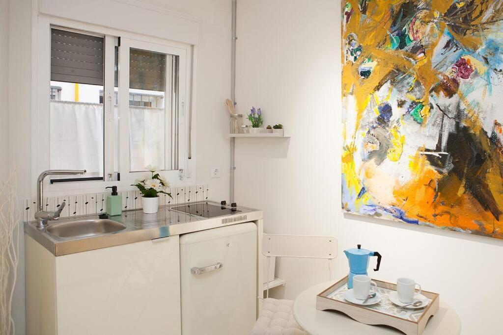 Appartement Atelier Eu-artista