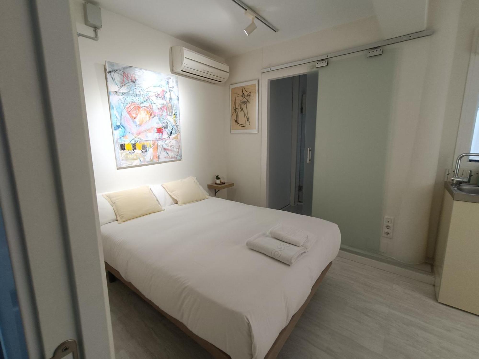 Atelier Eu-artista Appartement Sevilla