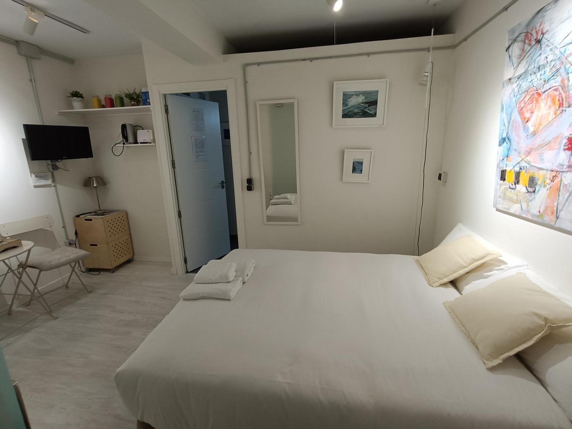 Atelier Eu-artista Appartement
